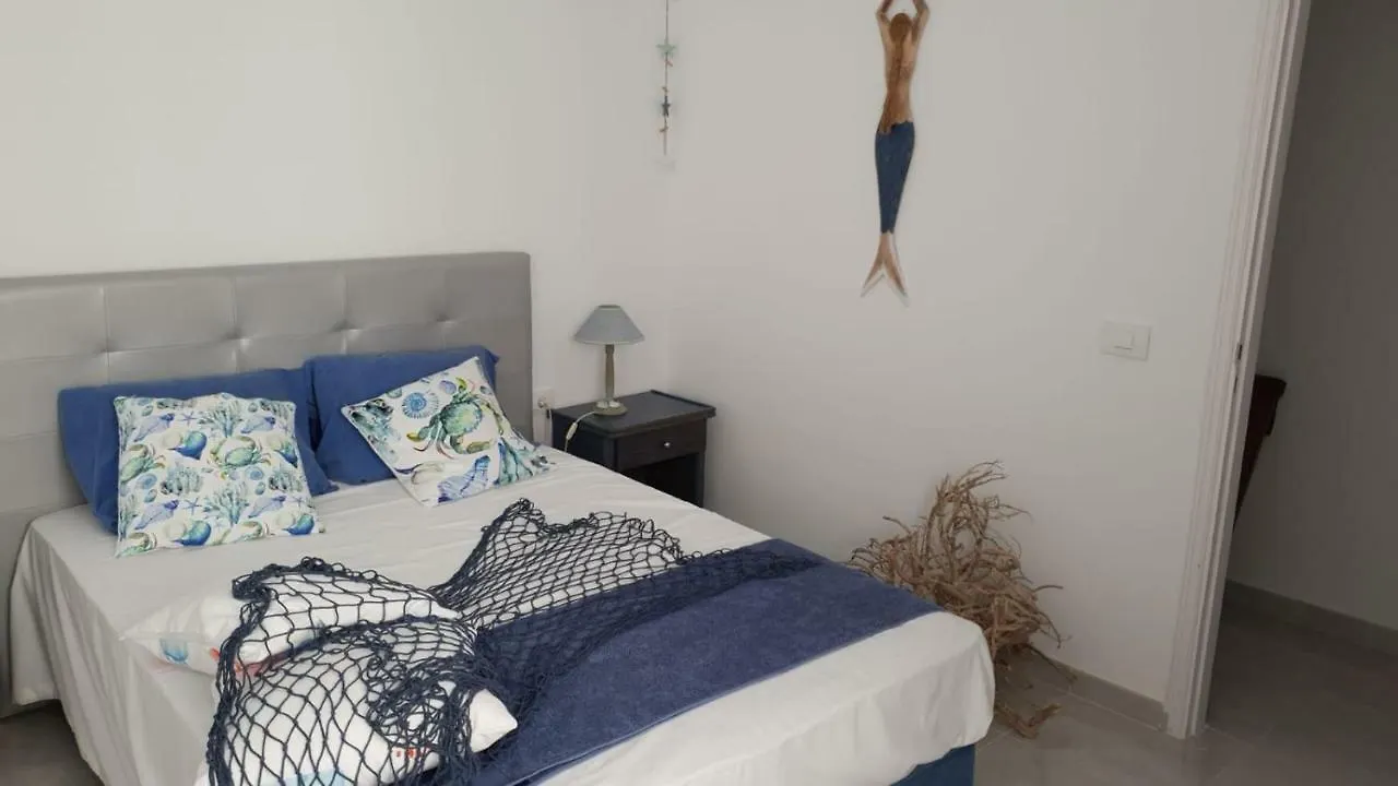 Apartamento El Faro El Médano 0*,